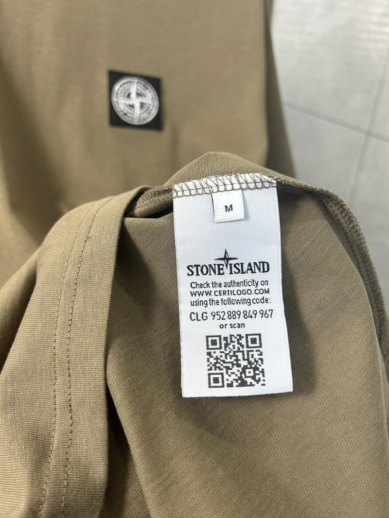 Stone Island T-Shirts